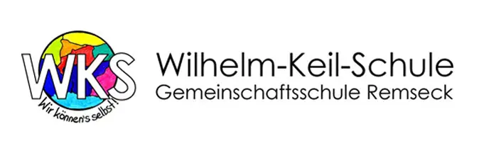 Link zur Webseite der Wilhelm-Keil-Schule.